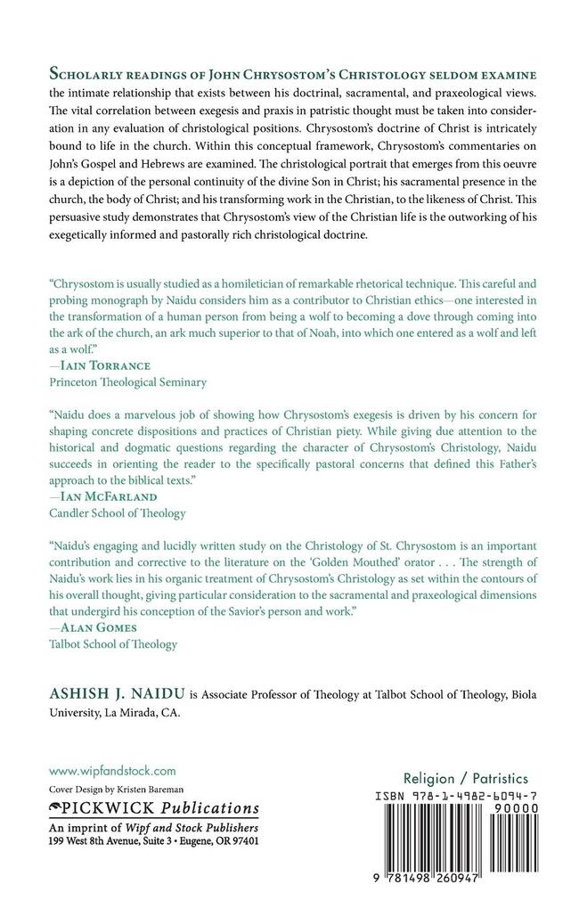 Weitere Ansicht: Transformed in Christ | Ashish J. Naidu