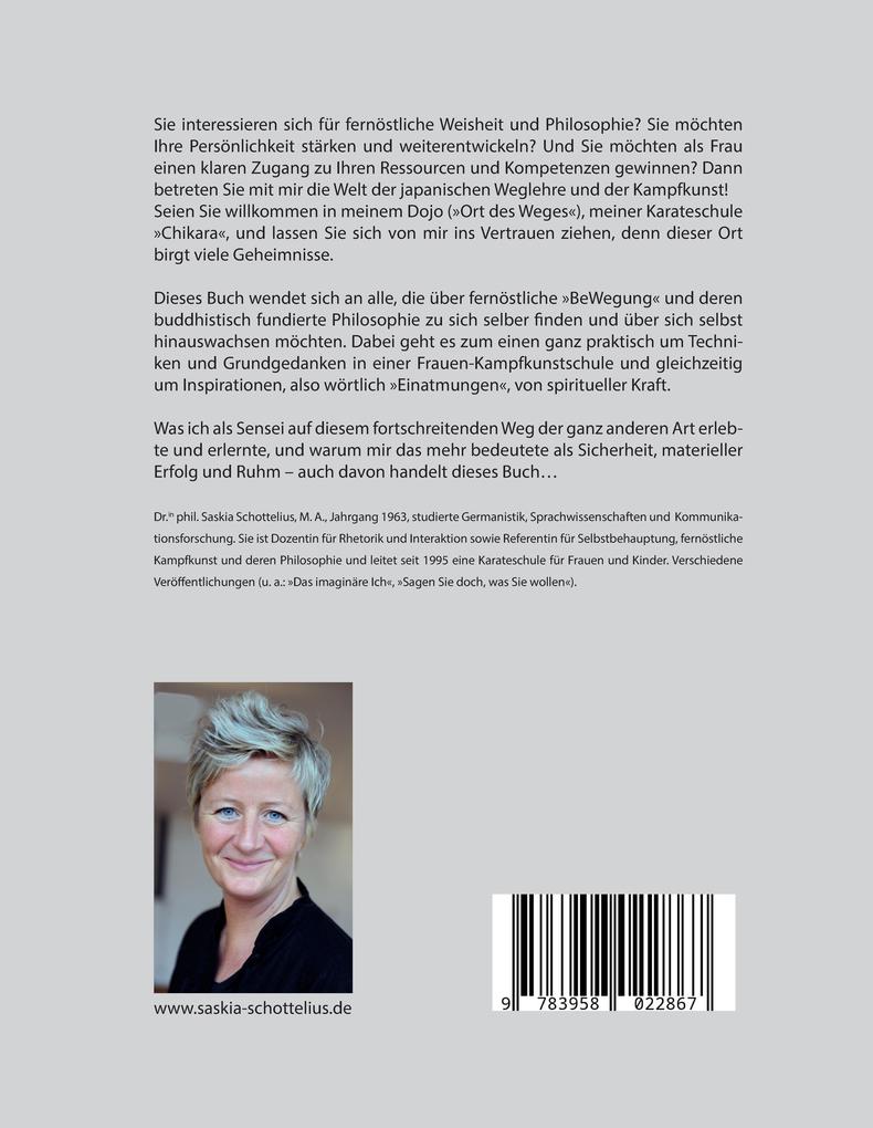 Weitere Ansicht: Do - Der Weg zur inneren MeisterIn | Saskia Schottelius