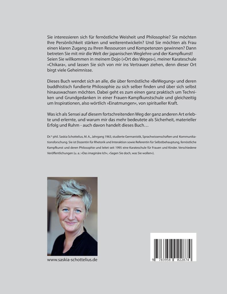 Weitere Ansicht: Do - Der Weg zur inneren MeisterIn | Saskia Schottelius