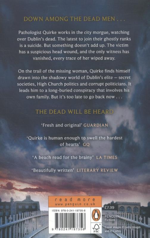 Weitere Ansicht: Even the Dead | Benjamin Black