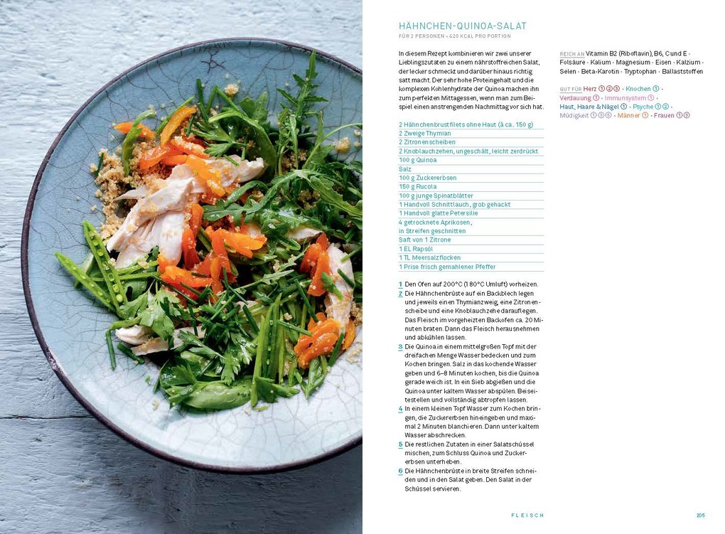 Weitere Ansicht: Das große Detox Kochbuch | Lily Simpson, Rob Hobson