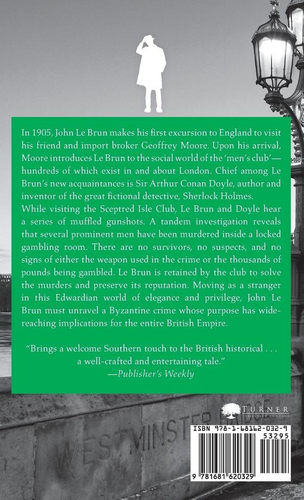 Weitere Ansicht: The Sceptred Isle Club | Brent Monahan