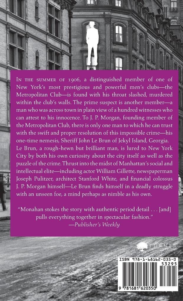 Weitere Ansicht: The Manhattan Island Clubs | Brent Monahan