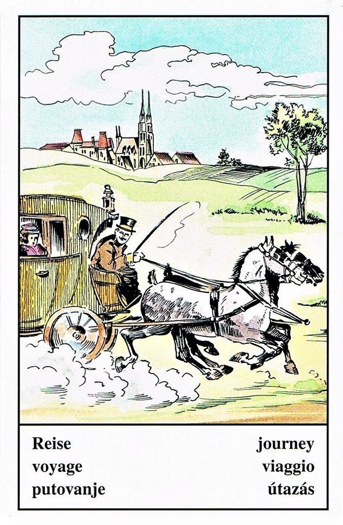 Weitere Ansicht: Traditionelle Wahrsagekarten