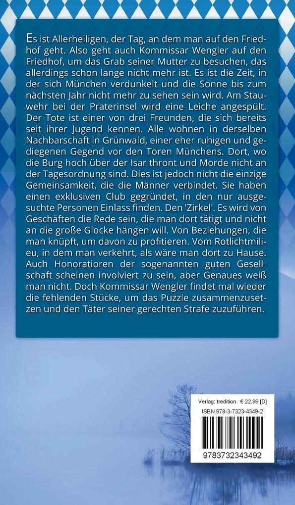 Weitere Ansicht: Nebel über München | Olaf Maly