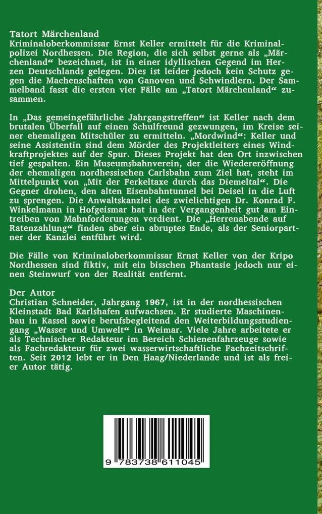 Weitere Ansicht: Tatort Märchenland | Christian Schneider