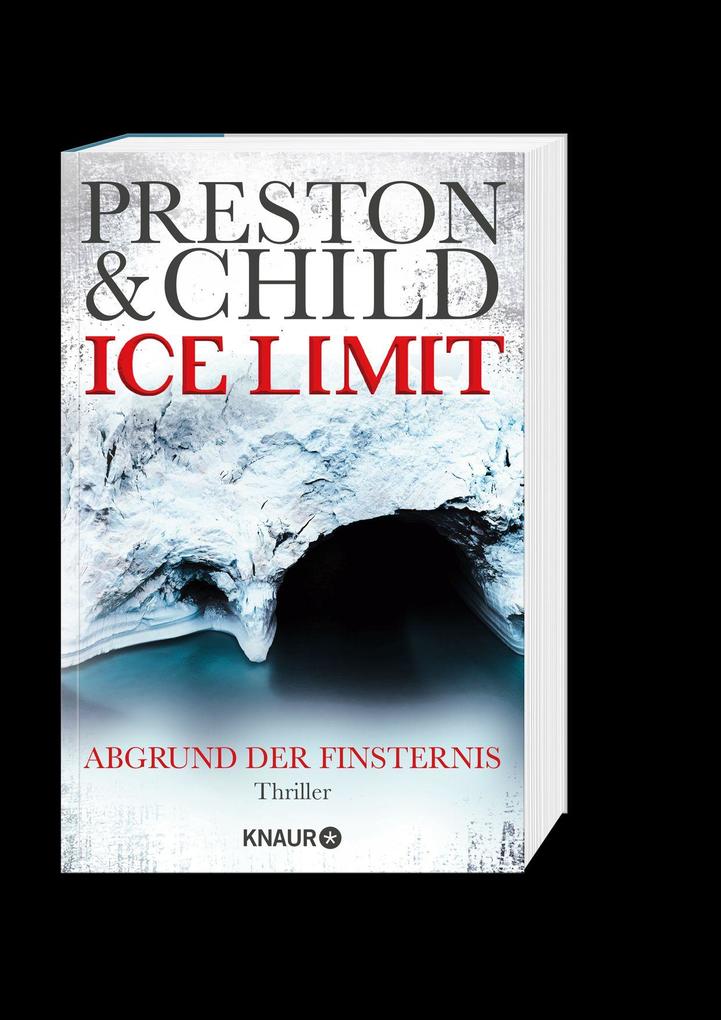 Weitere Ansicht: Ice Limit | Douglas Preston, Lincoln Child