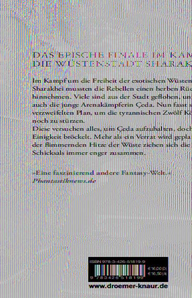 Weitere Ansicht: Der Dreizehnte Stamm | Bradley Beaulieu