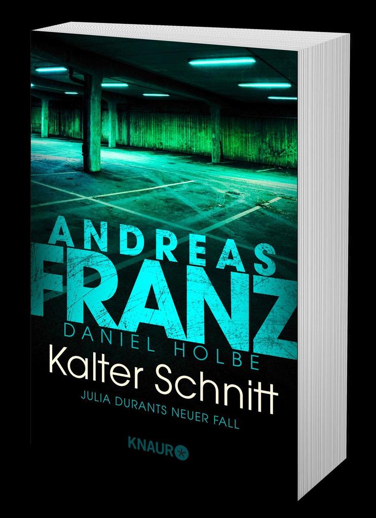 Weitere Ansicht: Kalter Schnitt | Andreas Franz, Daniel Holbe