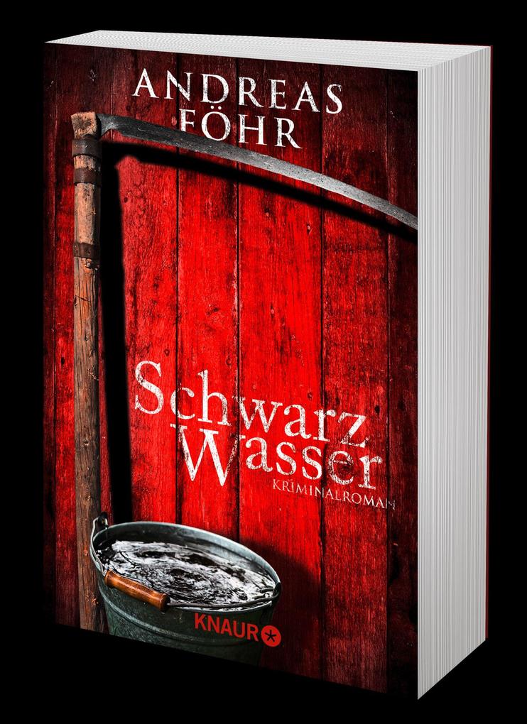Weitere Ansicht: Schwarzwasser | Andreas Föhr