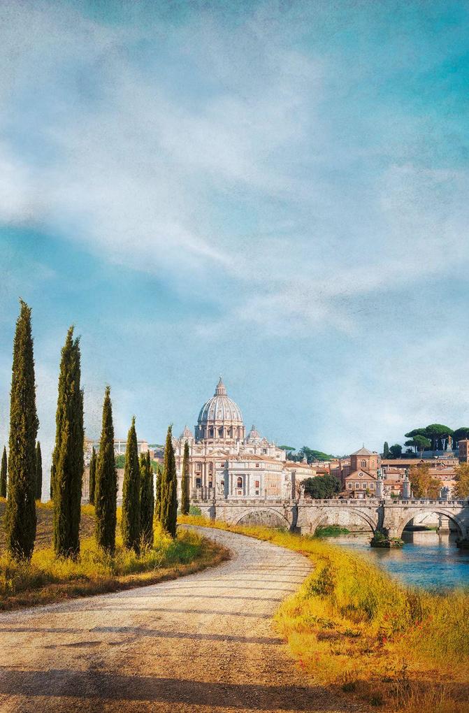 Weitere Ansicht: Die Wanderhure. Intrigen in Rom | Iny Lorentz