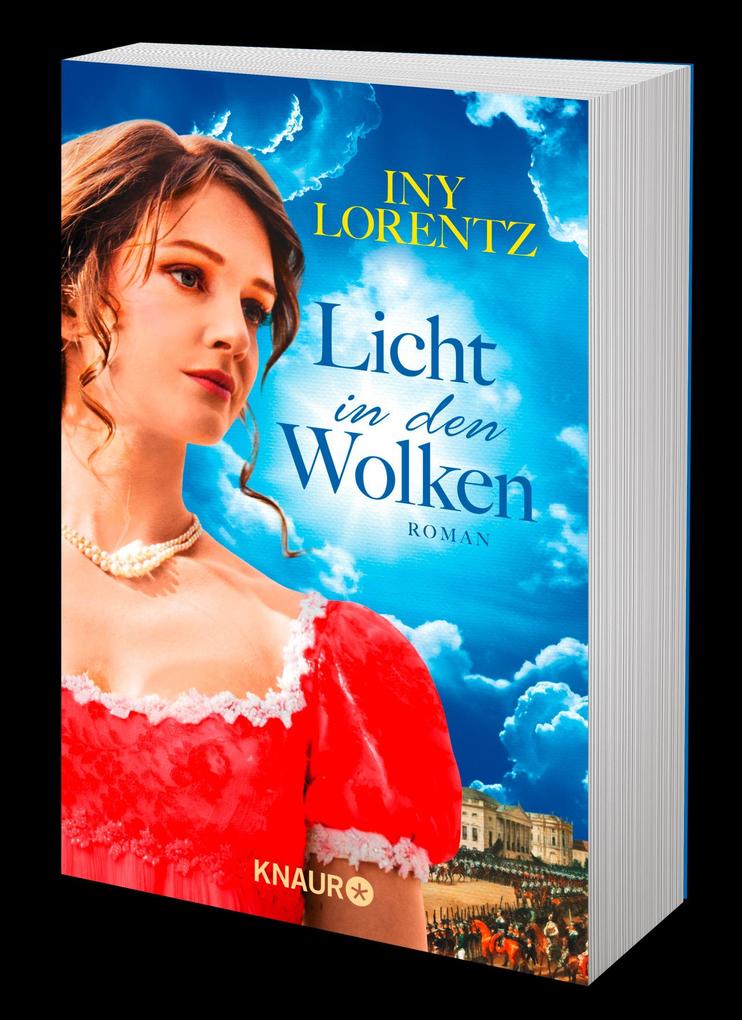 Weitere Ansicht: Licht in den Wolken | Iny Lorentz