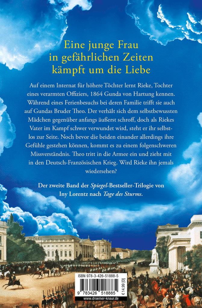 Weitere Ansicht: Licht in den Wolken | Iny Lorentz