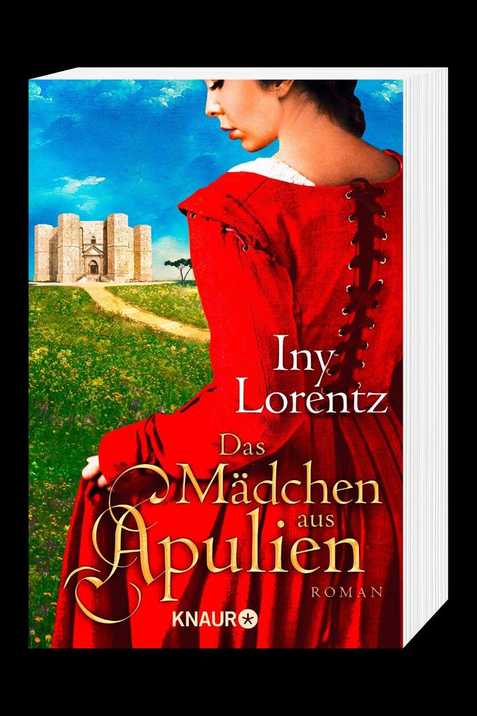 Weitere Ansicht: Das Mädchen aus Apulien | Iny Lorentz