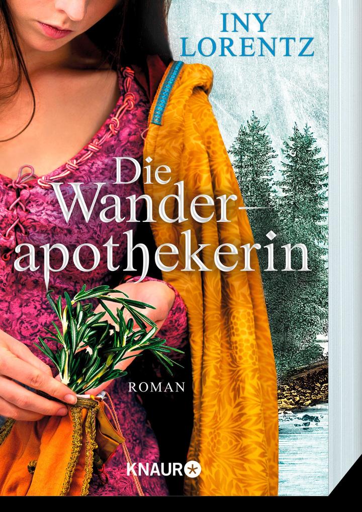 Weitere Ansicht: Die Wanderapothekerin | Iny Lorentz