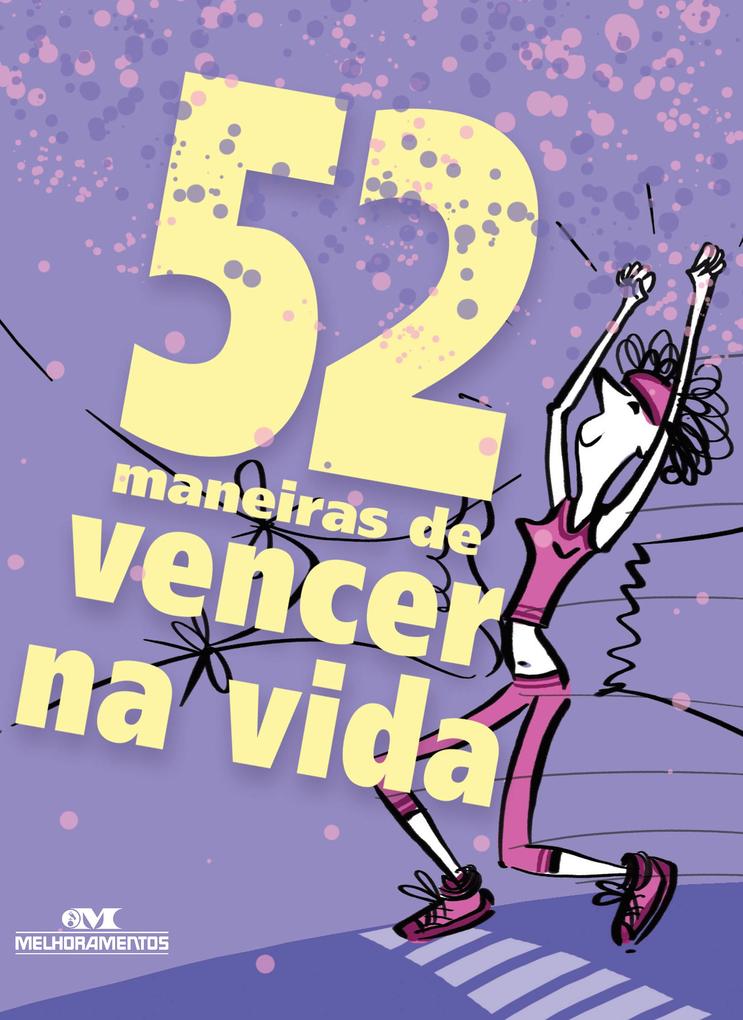 Produktbild: 52 maneiras de vencer na vida | Clene Salles