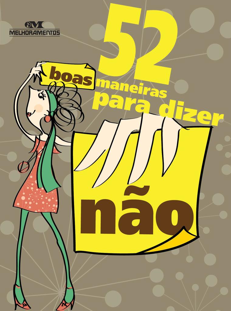 Produktbild: 52 boas maneiras para dizer "não" | Clene Salles