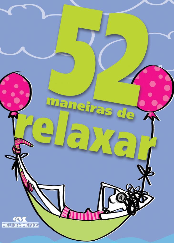 Produktbild: 52 maneiras de relaxar | Clene Salles
