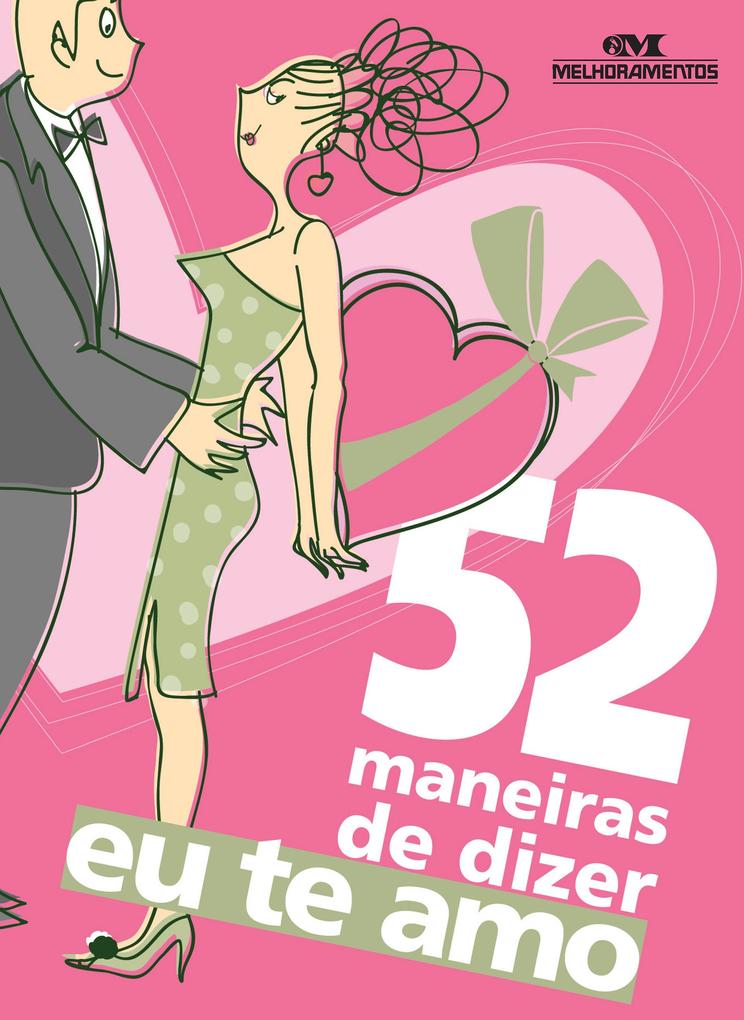 Produktbild: 52 maneiras de dizer "eu te amo" | Clene Salles