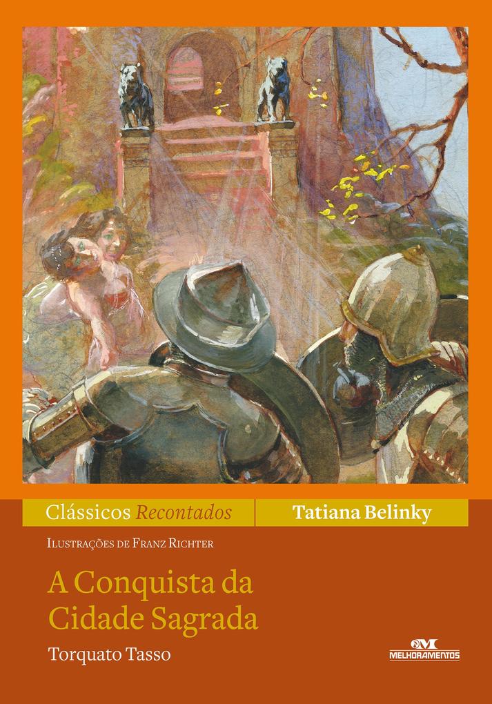 Produktbild: A conquista da Cidade Sagrada | Tatiana Belinky