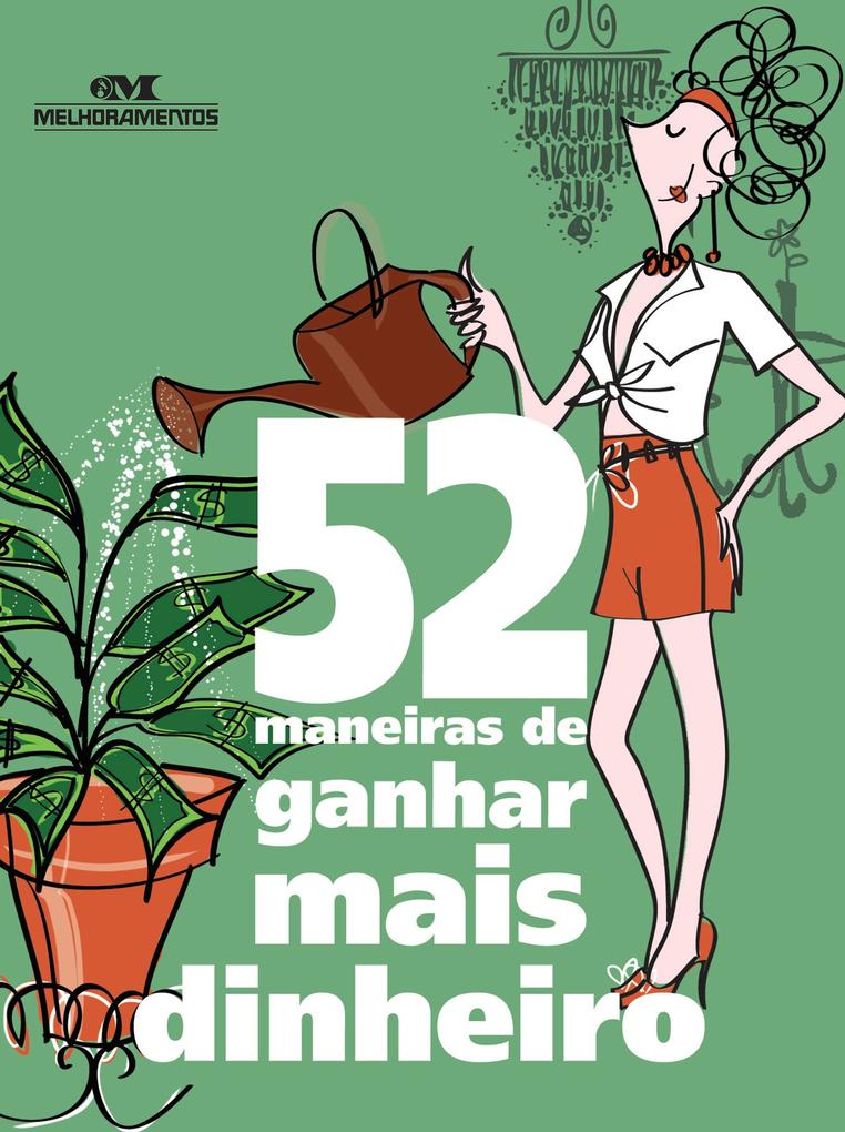 Produktbild: 52 maneiras de ganhar mais dinheiro | Clene Salles