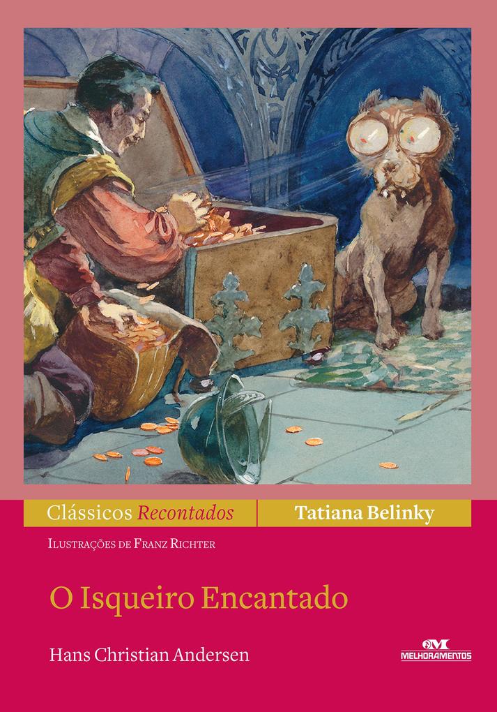 Produktbild: O isqueiro encantado | Tatiana Belinky