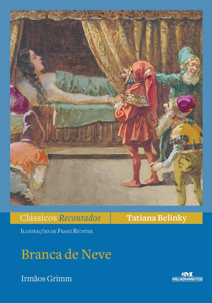 Produktbild: Branca de Neve | Tatiana Belinky