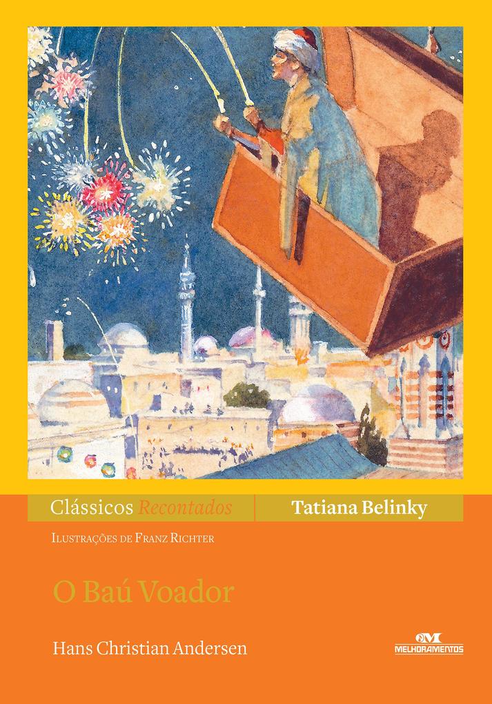 Produktbild: O baú voador | Tatiana Belinky