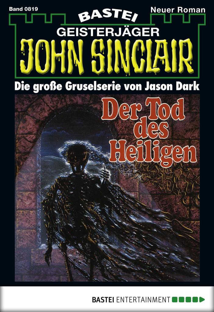 Produktbild: John Sinclair 819 | Jason Dark