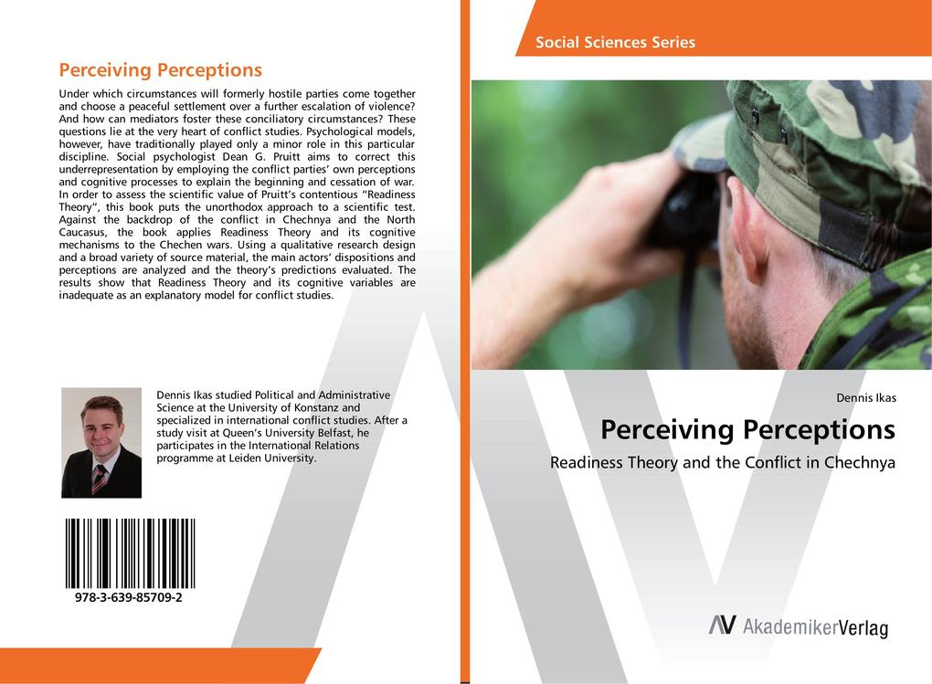 Perceiving Perceptions als Buch (kartoniert)