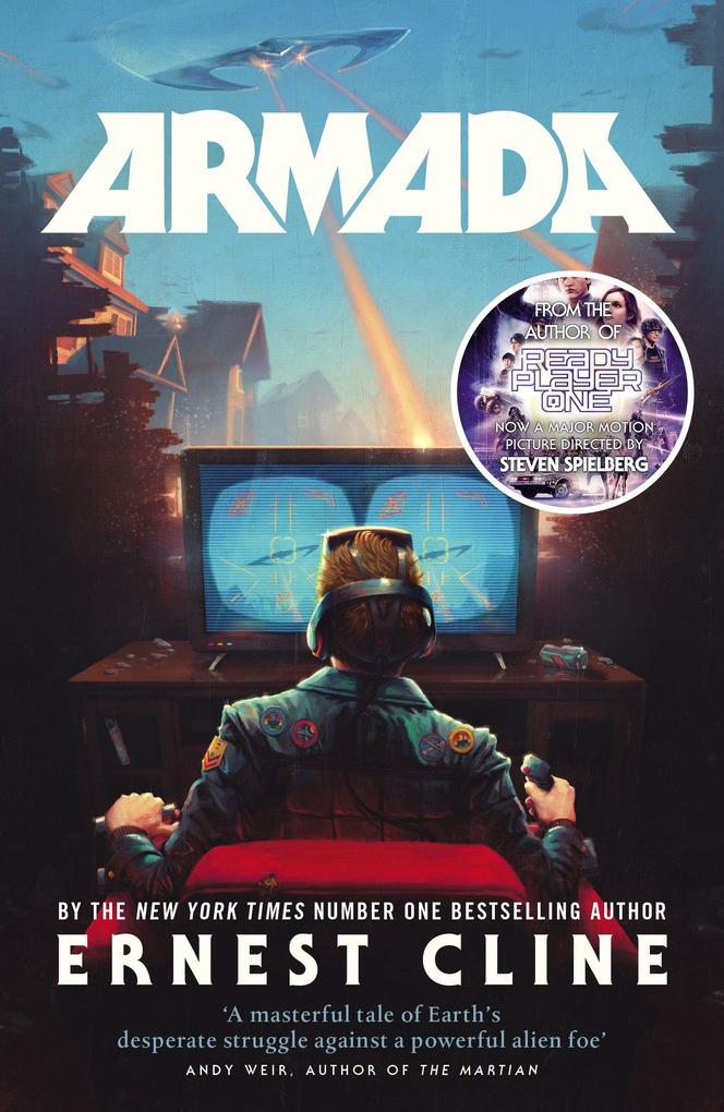 Produktbild: Armada | Ernest Cline