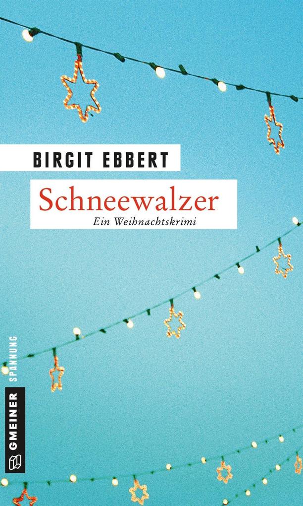 Produktbild: Schneewalzer | Birgit Ebbert