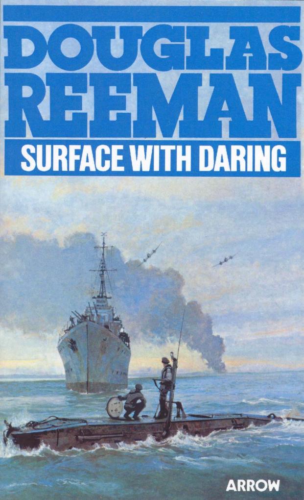 Produktbild: Surface With Daring | Douglas Reeman