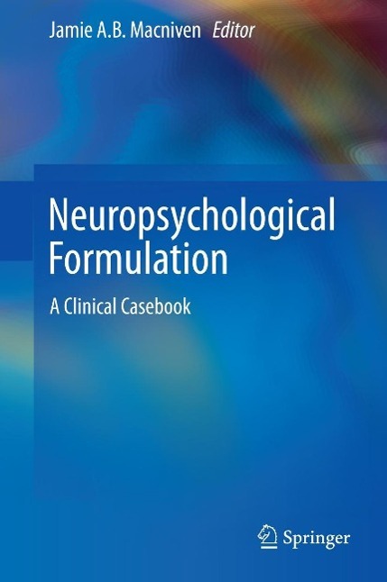 Produktbild: Neuropsychological Formulation