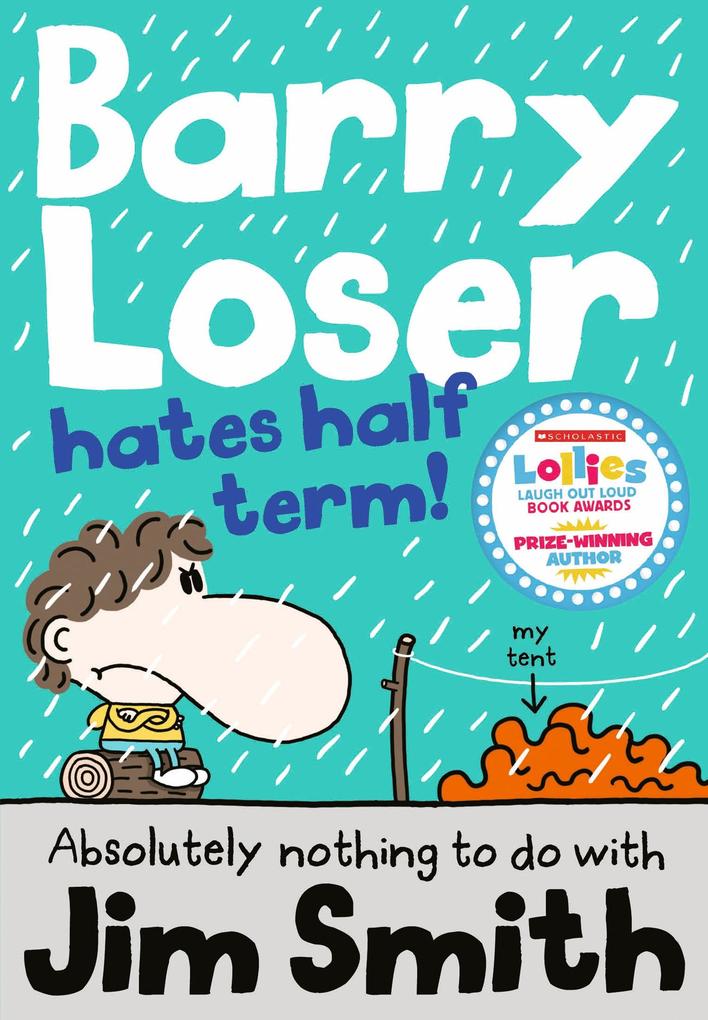 Produktbild: Barry Loser Hates Half Term | Jim Smith