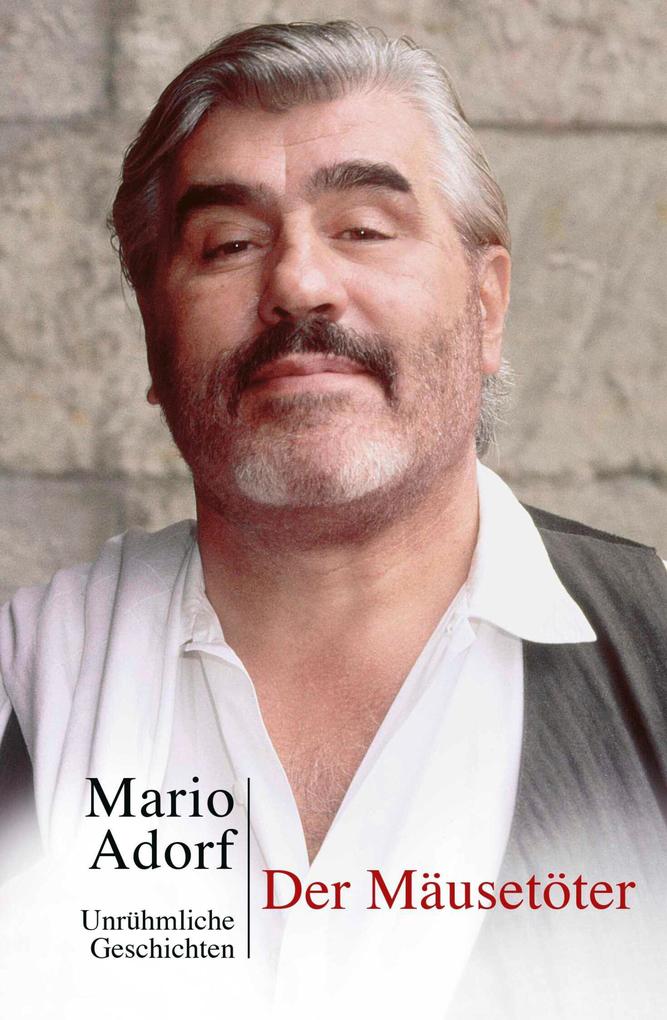 Produktbild: Der Mäusetöter | Mario Adorf