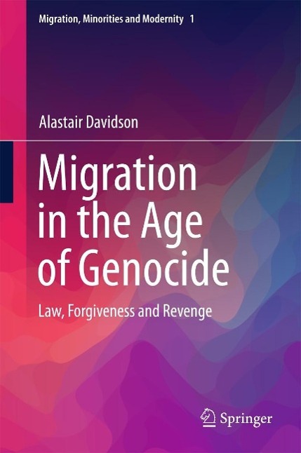 Produktbild: Migration in the Age of Genocide | Alastair Davidson