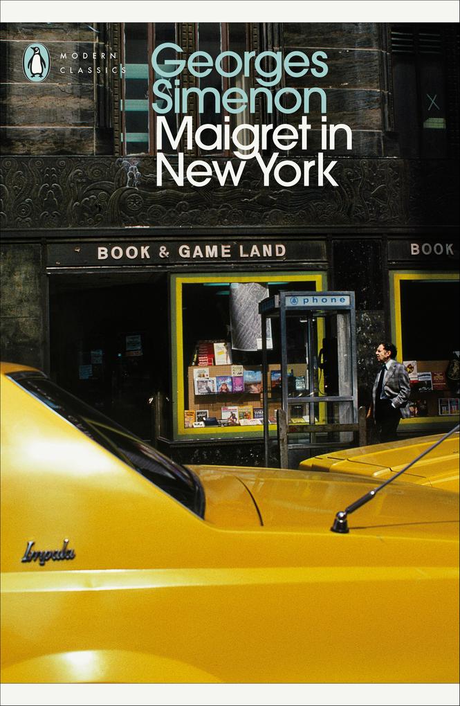 Produktbild: Maigret in New York | Georges Simenon