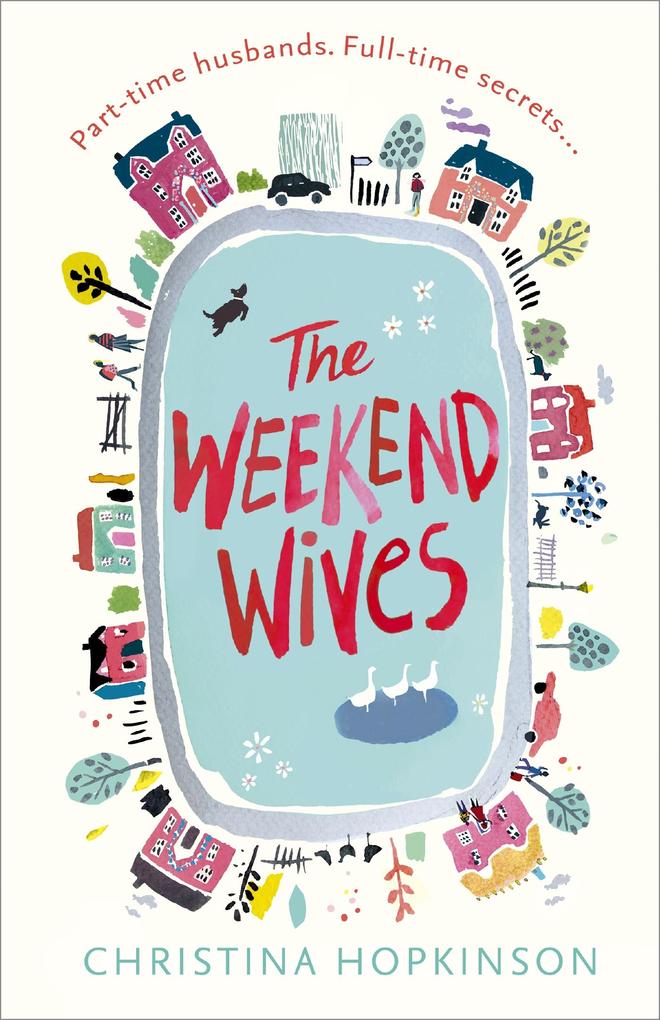 Produktbild: The Weekend Wives | Christina Hopkinson