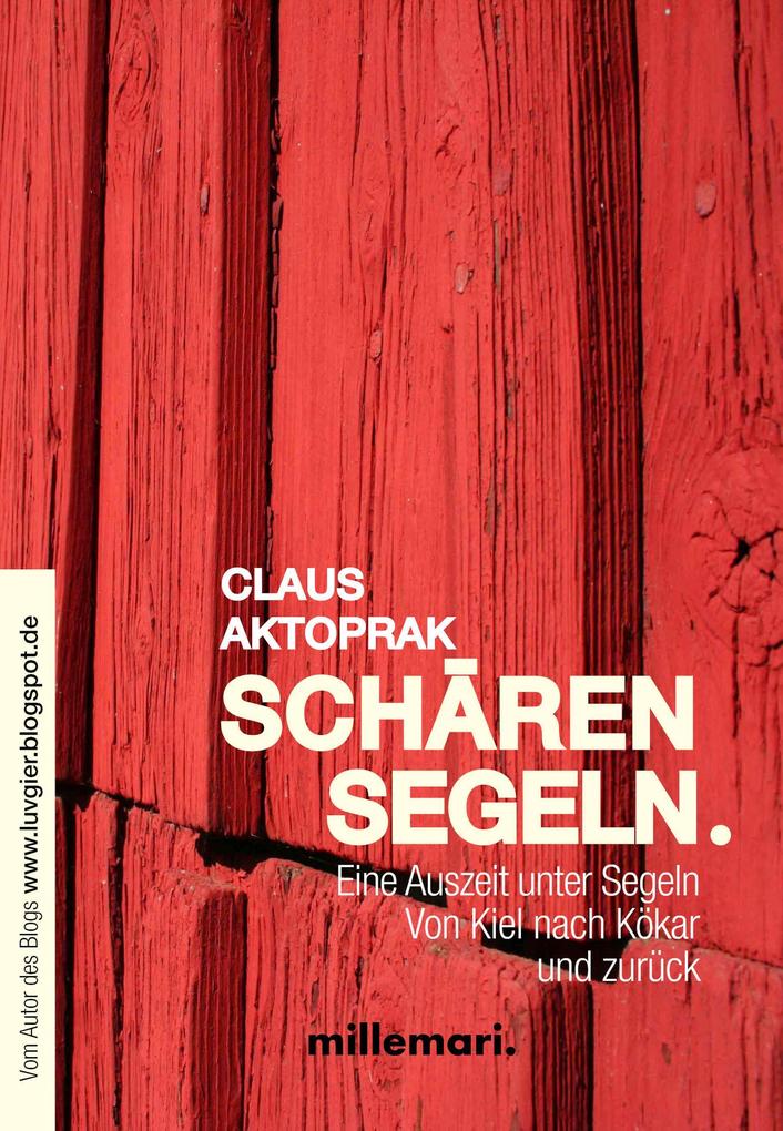 Produktbild: SchärenSegeln. | Claus Aktoprak