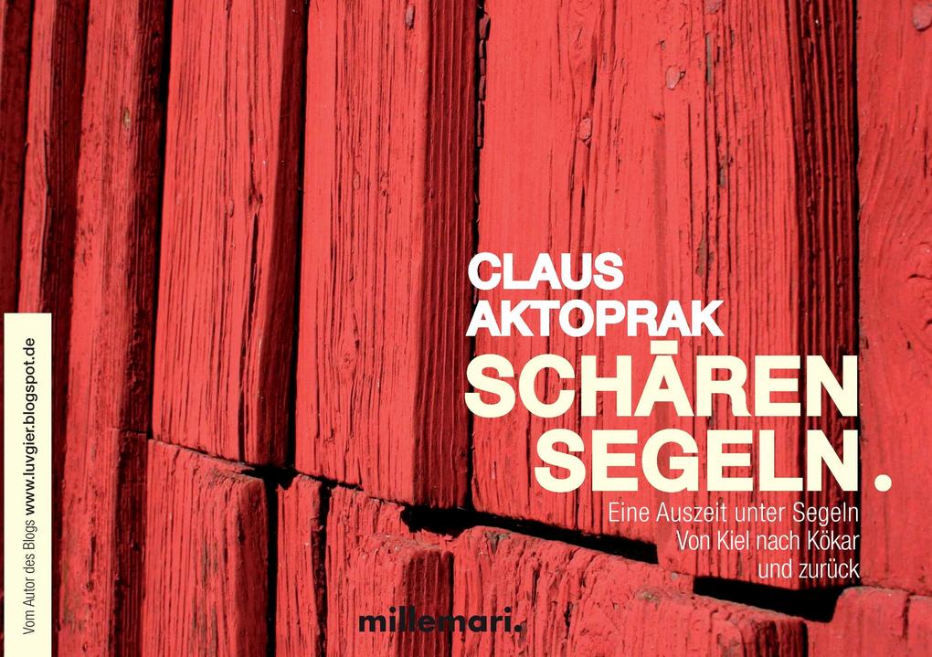 Produktbild: SchärenSegeln | Claus Aktoprak