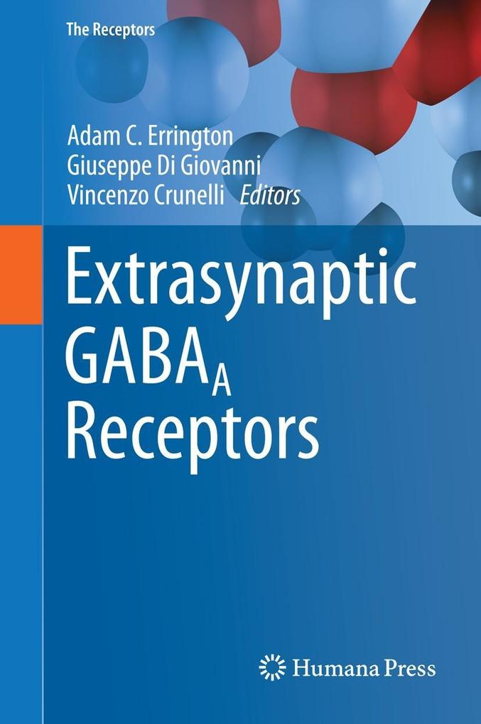 Produktbild: Extrasynaptic GABAA Receptors
