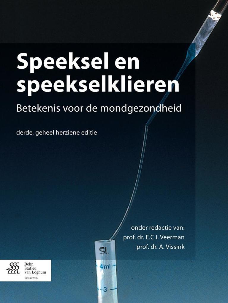 Produktbild: Speeksel en speekselklieren
