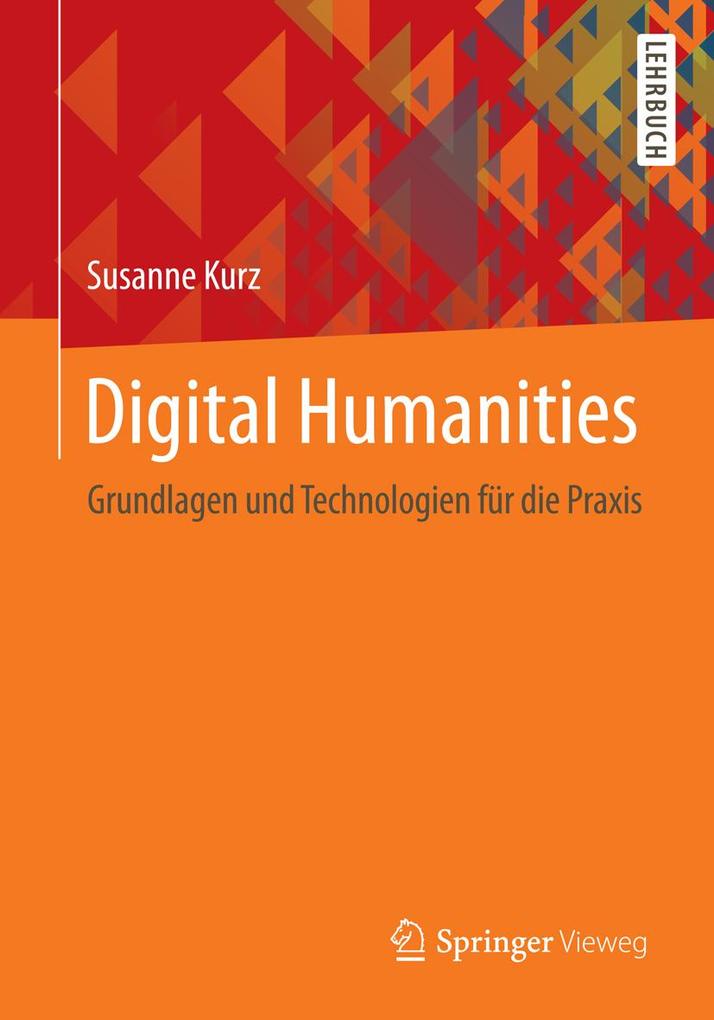 Produktbild: Digital Humanities | Susanne Kurz