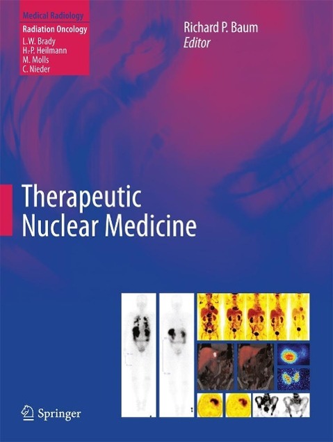 Produktbild: Therapeutic Nuclear Medicine