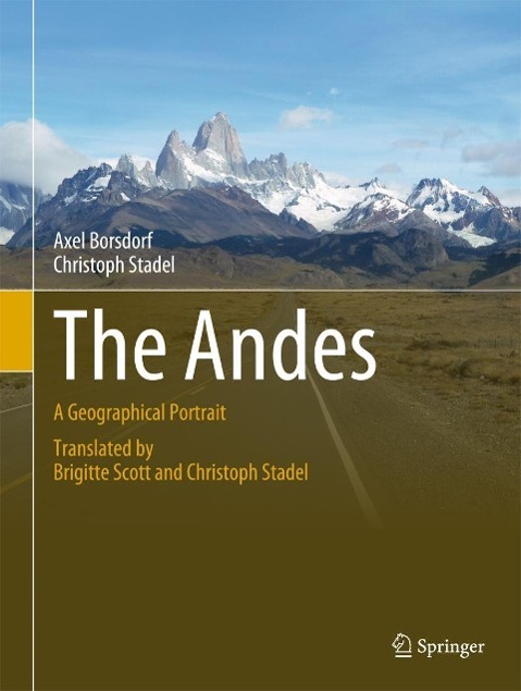 Produktbild: The Andes | Axel Borsdorf, Christoph Stadel