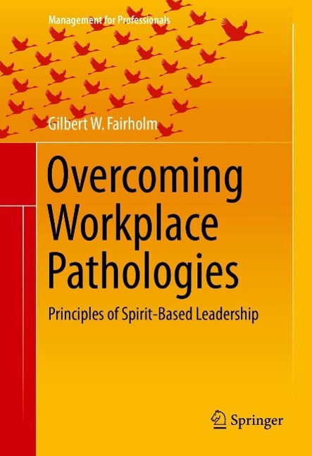 Produktbild: Overcoming Workplace Pathologies | Gilbert W. Fairholm