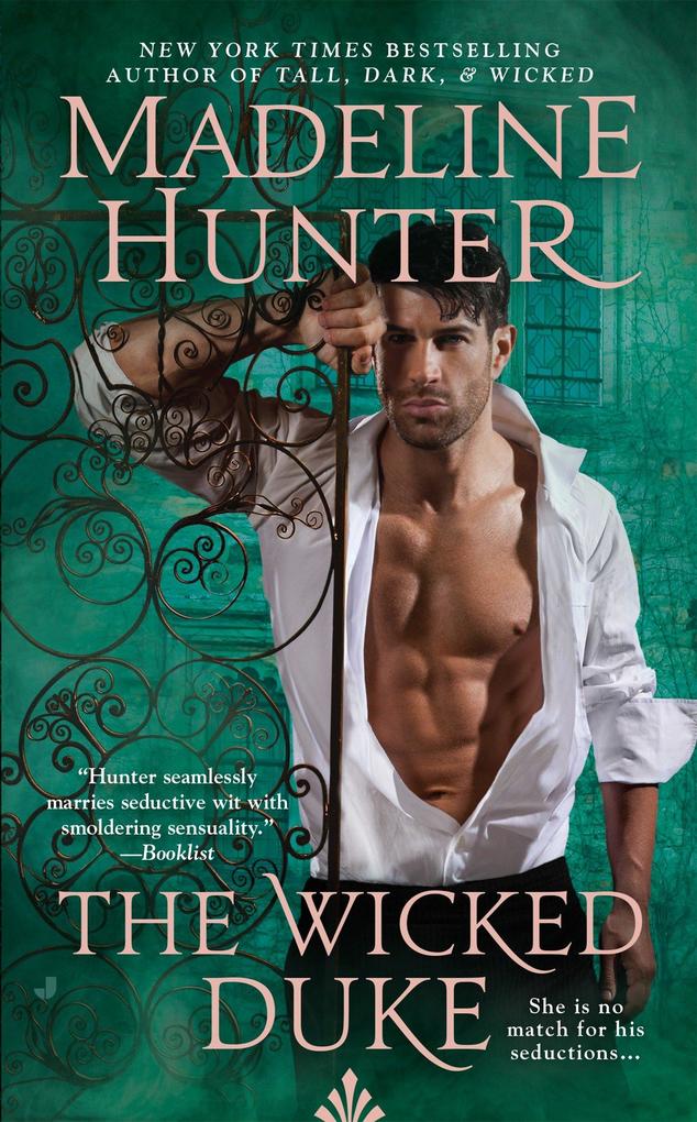 Produktbild: The Wicked Duke | Madeline Hunter