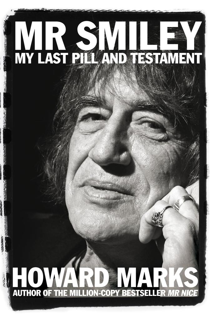 Produktbild: Mr Smiley | Howard Marks