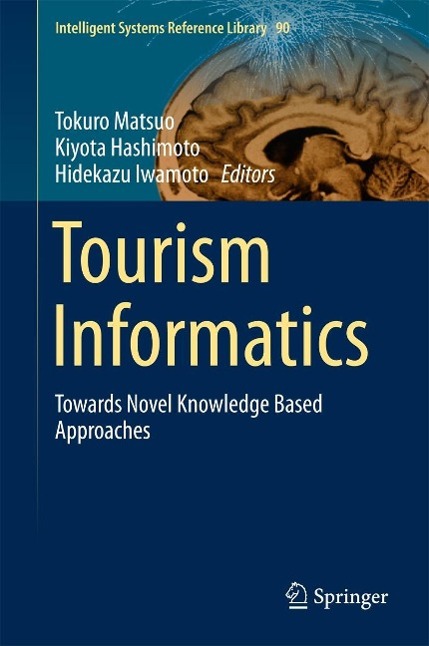 Produktbild: Tourism Informatics